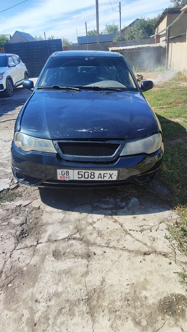 машина бемв: Daewoo Nexia: 2012 г., 1.5 л, Механика, Газ, Седан