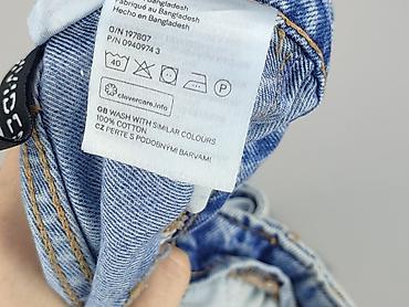 talya: H&M Divided, Jeansy damskie, rozmiar S — 8