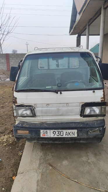 Daewoo: Daewoo Labo: 2001 г., 0.8 л, Механика, Бензин, Кабриолет