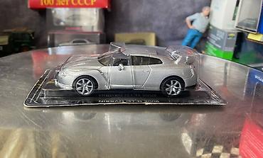 mitsubishi lancer evolution: Nissan, 2008 il, 1:43, Dəmir, Ödənişli çatdırılma — 2