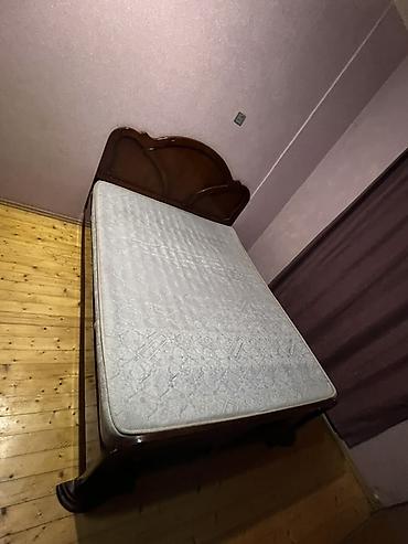 Yataq otağı dəstləri: İkinəfərlik çarpayı — 2