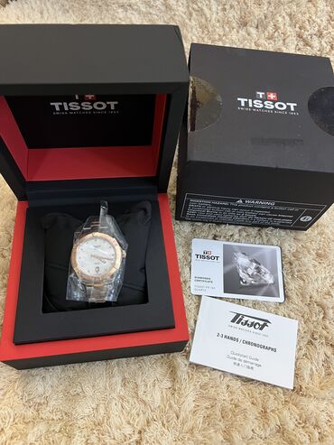 золотые часы женские с золотым браслетом фото и цены: Классические часы часы, Tissot, Швейцария, Оригинал, Женские, Новый