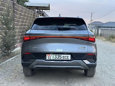 byd yuan ev: BYD Yuan Plus: 2023 г., Автомат, Электромобиль, Кроссовер — 7