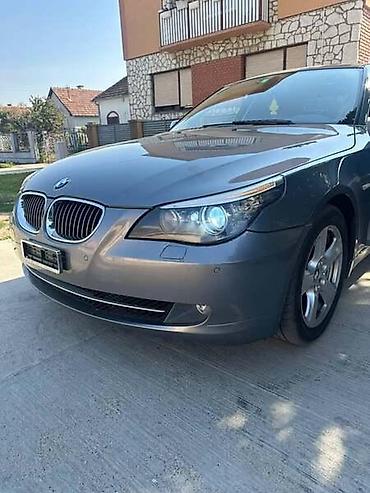 citroen c9 2009: BMW 530 N53 IX 2010. GOD. - KOMPLETAN AUTO U DELOVIMA | Bmw 530xi — 3
