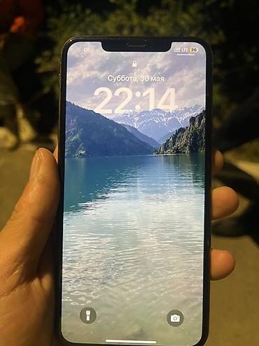 iphon xs: IPhone XS Max цвет Gold - Дисплей 5.8" Super Retina (OLED) — 2