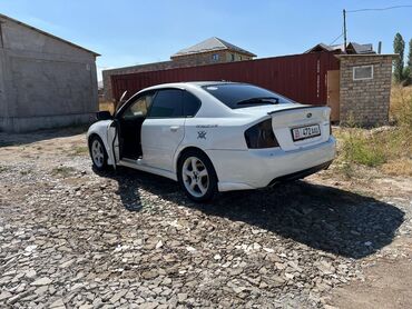 субару легасу: Subaru Legacy: 2003 г., 2 л, Автомат, Бензин, Седан