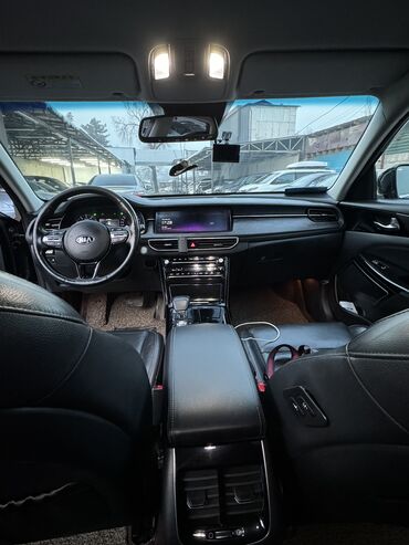 Kia: Kia K7: 2019 г., 2.5 л, Автомат, Бензин, Седан — 13