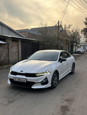 Kia: Kia K5: 2019 г., 2 л, Автомат, Газ, Седан — 1