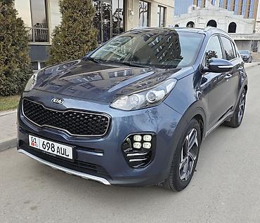 Kia: Kia Sportage: 2016 г., 1.7 л, Автомат, Дизель, Кроссовер — 30
