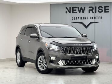 бампер киа оптима: Kia Sorento: 2018 г., 3.3 л, Автомат, Бензин, Внедорожник