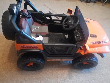 Детские электрокары: Детский электрокар — 4