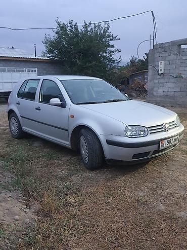 моно 1 6: Volkswagen Golf: 1998 г., 1.4 л, Механика, Бензин, Хэтчбэк — 9