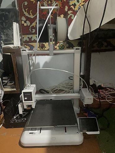 купить три д принтер: Состояние как новый 3D‑принтер anycubic kobra x модульной системы с — 1