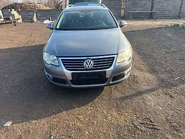 sticha: POLUOSOVINE ZA VOLKSWAGEN PASSAT B6 | Poluosovine za VW Passat B6 — 1