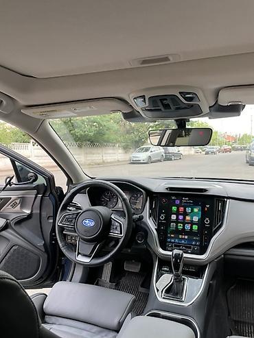 Subaru: Subaru Outback: 2023 г., 2.5 л, Вариатор, Бензин, Кроссовер — 10