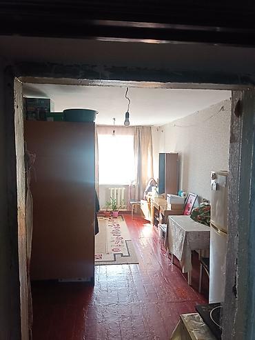 общежитье: 18 м², Без мебели — 1