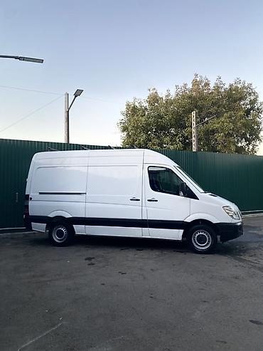 спринтер сдения: Грузовик, Mercedes-Benz, Б/у — 3
