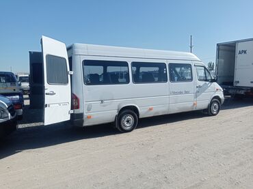 спринтер 2 2: Mercedes-Benz Спринтер: 2003 г., 2.2 л, Механика, Дизель, Бус