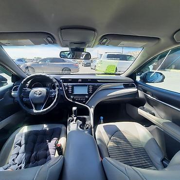 corolla 2016: Toyota Camry: 2018 г., 2.5 л, Автомат, Бензин, Седан — 5