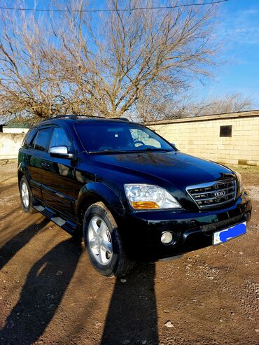 Kia: Kia Sorento: 2.5 l | 2007 il Ofrouder/SUV — 3
