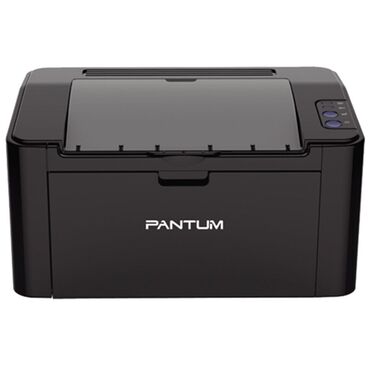 принтер ксерокопия: Принтер Pantum P2500W black (1200х1200 dpi, ч/б, 22 стр/мин, USB) WiFi