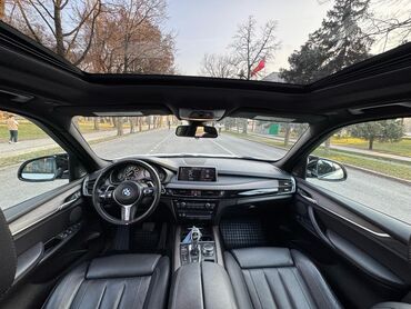 бенвы х5: BMW X5: 2018 г., 3 л, Автомат, Бензин, Кроссовер