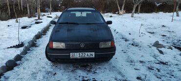 Volkswagen: Volkswagen Passat: 1995 г., 1.8 л, Механика, Бензин, Универсал