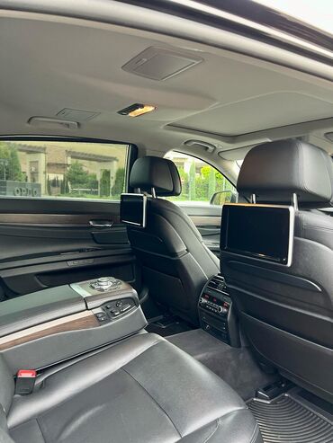 BMW: BMW 740: 2013 г., 3 л, Автомат, Бензин, Седан — 8