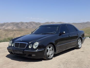 обмен дом: Mercedes-Benz E-Class: 1999 г., 2.8 л, Типтроник, Бензин, Седан