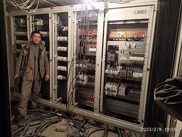 Другие электротовары: Электромонтаж кылабыз — 12