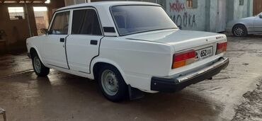 ВАЗ (ЛАДА): ВАЗ (ЛАДА) 2107: 2003 г., 1.6 л, Механика, Бензин, Седан — 17