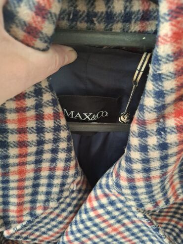 Paltolar: Qadin üçün palto.Macko firmasinindi.baha alinib — 11