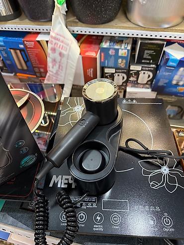 Фены: Фен Braun, Концентратор, Поворотный шнур — 12