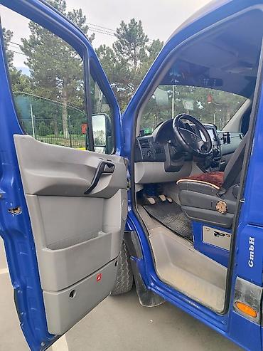 Легкий грузовой транспорт: Легкий грузовик, Mercedes-Benz, Дубль — 7