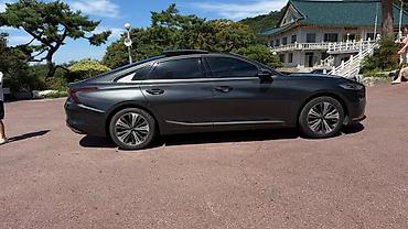 киа к8 2022: Kia K8: 2022 г., Автомат, Седан — 6