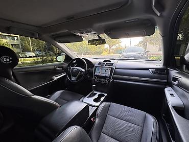 кадиллак седан: Toyota Camry: 2013 г., 2.5 л, Автомат, Бензин, Седан — 3