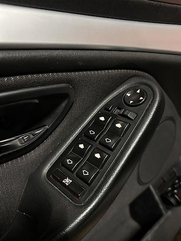 BMW: BMW 5 series: 2000 г., 3 л, Типтроник, Бензин, Седан — 15