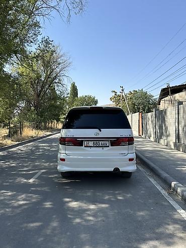 выхлопная: Toyota Estima: 2003 г., 2.4 л, Автомат, Газ, Минивэн — 4