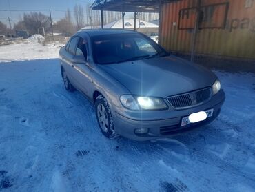 ниссан сервис: Nissan Bluebird: 2003 г., 1.8 л, Автомат, Бензин, Седан