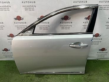 jac k7: Дверь Kia k7 YG 3.0 LPI 2017 перед. лев. (б/у) — 1