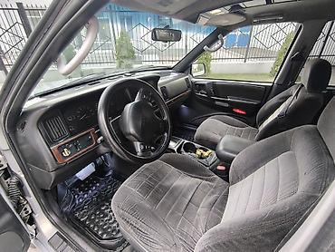 масло авто: Jeep Grand Cherokee: 1997 г., 4 л, Автомат, Бензин, Внедорожник — 7