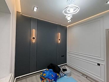 Другие виды отделочных работ: Дизайнерская отделка интерьера: стены, потолок, освещение - Стены — 27