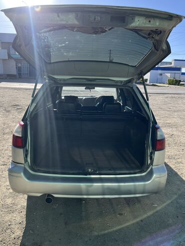 Subaru: Subaru Legacy: 1998 г., 2 л, Автомат, Бензин — 4