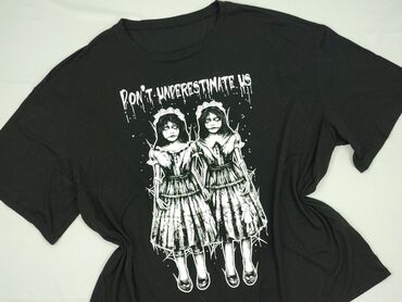 napapijri t shirty: Romwe, Футболка жіноча, розмір 3XL