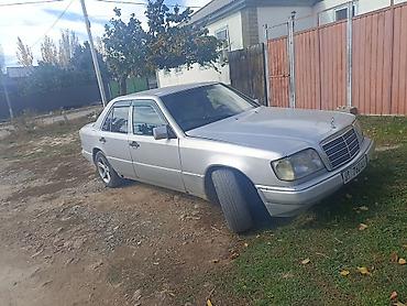 клапан мот: Mercedes-Benz W124: 1993 г., 2.2 л, Механика, Бензин, Седан — 2