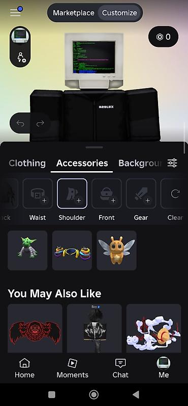 графеновые очки что лечит: Аксессуар для аватара Roblox — «ЭЛТ‑монитор на голову» - Тип — 7