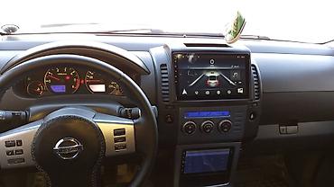 Avtoelektronika: Nissan navara 2011 android monitor 🚙🚒 ünvana və bölgələrə ödənişli — 1
