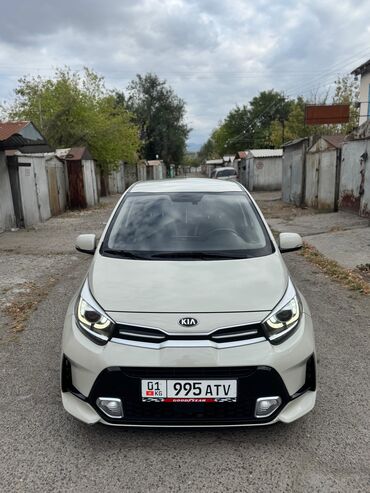 киа морнг: Kia Morning: 2019 г., 1 л, Автоматтык, Газ, Хетчбек