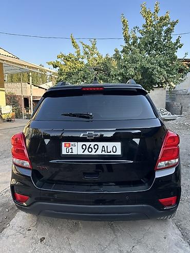 spark 2021: Chevrolet Trax: 2019 г., 1.6 л, Автомат, Дизель, Кроссовер — 5