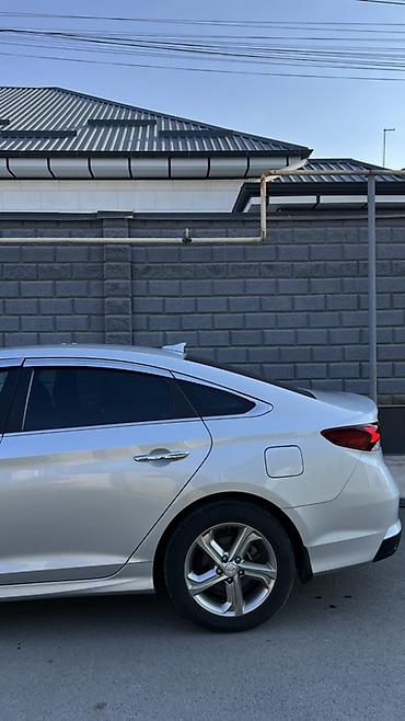 купить хендай ай 40: Hyundai Sonata: 2020 г., 2 л, Автомат, Газ, Седан — 10